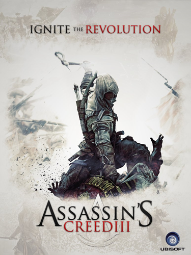 Assassin's Creed 3 (2012) PC | NoDVD новая версия