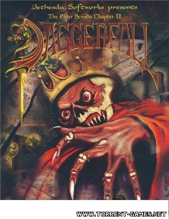 The Elder Scrolls 2: Daggerfall (1996) PC | RePack от Pilotus