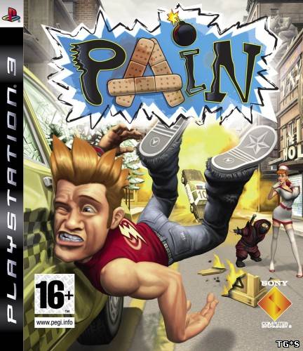 Pain (2008) [FULL][ENG][L]