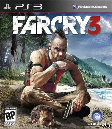 Far Cry 3 [4.30] [Cobra ODE / E3 ODE PRO / 3Key] (2012) PS3