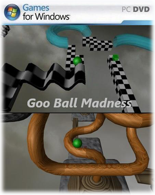 Goo Ball Madness (2011) [Лицензия, Английский,А​ркада, Казуальная, Головоломка]