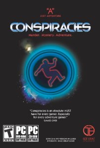 Conspiracies [2003|Eng]