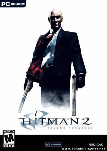 Hitman 2: Silent Assassin / Hitman 2: Бесшумный убийца [1.0.0.277] [RePack] [RUS / ENG] (2002)