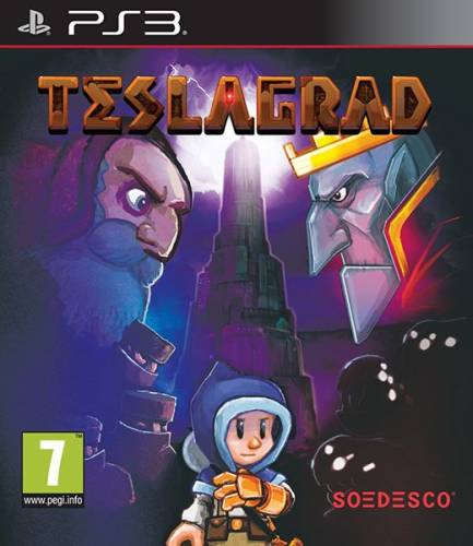 Teslagrad [EUR/ENG]