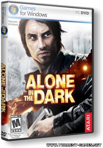 Alone In the Dark: У последней черты (2008) PC | Rus/RePack