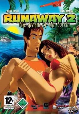 Runaway 2: Сны черепахи / Runaway 2: The Dream of the Turtle (2007) PC | RePack от azaq3