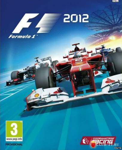 F1 2012 (2012/PC/ENG) [STEAM-RIP] by tg