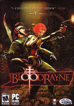 Blood Rayne (2002) PC | RePack от Pilotus