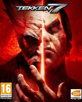 Tekken 7 - Deluxe Edition [v 1.06 + DLC] (2017) PC | Лицензия