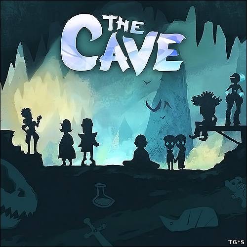 The Cave (2013) (ENG) PC | Лицензия