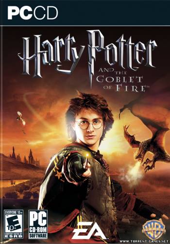 Гарри Поттер и Кубок Огня / Harry Potter and the Goblet of Fire (2005) РС