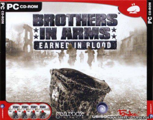 Brothers In Arms: Earned In Blood (Buka)