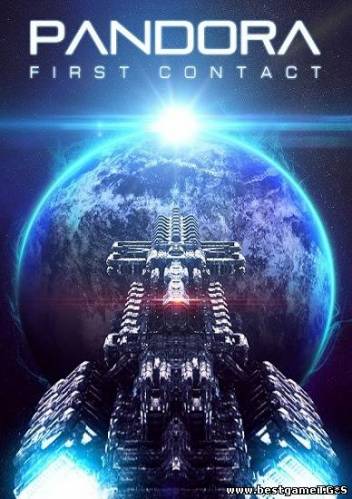 Pandora: First Contact (Slitherine) (Eng / Ger) [P]