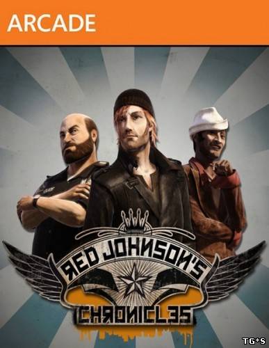 Red Johnson's Chronicles (2012) PC | Лицензия by tg