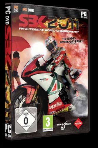 SBK Superbike World Championship 2011 (Black Bean Games) (Multi4/ENG)