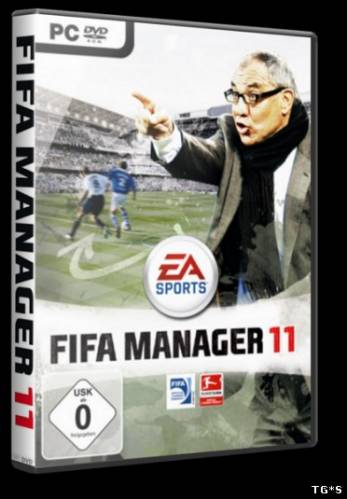 FIFA Manager 11 (2010) PC | Лицензия