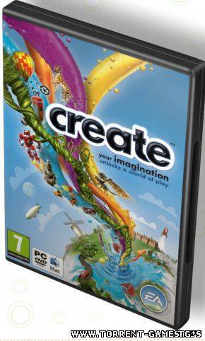 Create (2010) PC | RePack от Fenixx