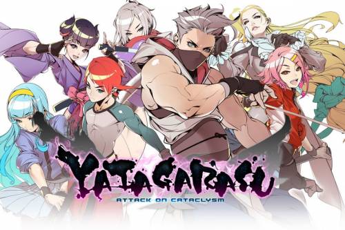 Yatagarasu Attack on Cataclysm [2015|Jap|Eng]