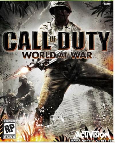 Call Of Duty: World At War (Новый Диск) (Rus) [Repack]