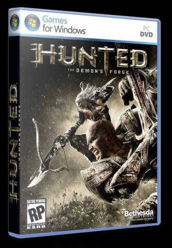 Hunted.The Demons Forge (Bethesda Softworks) (RUS / ENG) (2xDVD5 или 1xDVD9) [Repack] от Fenixx