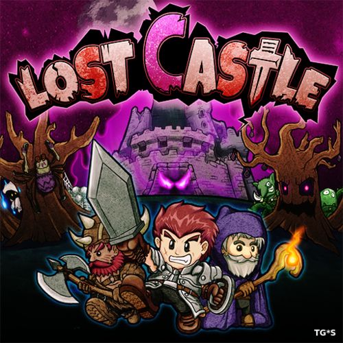 Lost Castle [v 1.54] (2016) PC | RePack от R.G. Механики