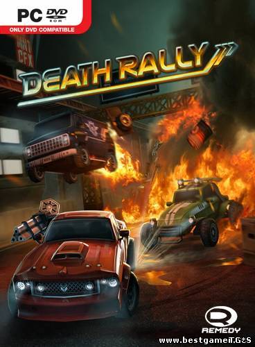 Death Rally (2012) PC | RePack от R.G. Element Arts