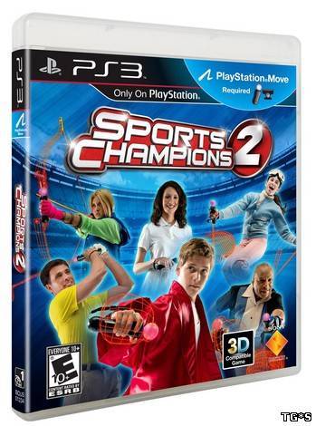 Sports Champions 2 (2012) PS3 | RePack by tg