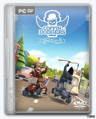 Coffin Dodgers (2015) PC | Repack