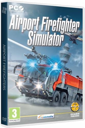 Airport Firefighters: The Simulation (2015) PC | RePack от xatab