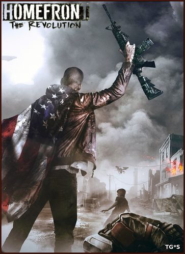 Homefront: The Revolution - Freedom Fighter Bundle [v 1.0781467(dcb0)] (2016) PC | RePack by FitGirl