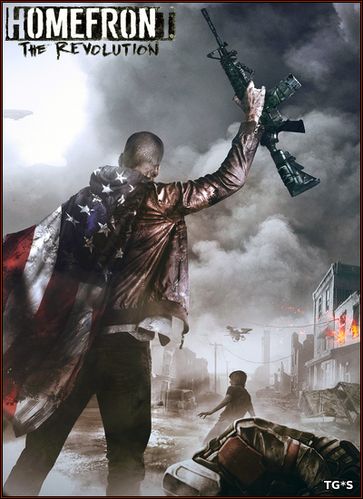 Homefront - The Revolution [v.1.0.68.5408 + 6 DLC] (2016) PC | RePack от XLASER