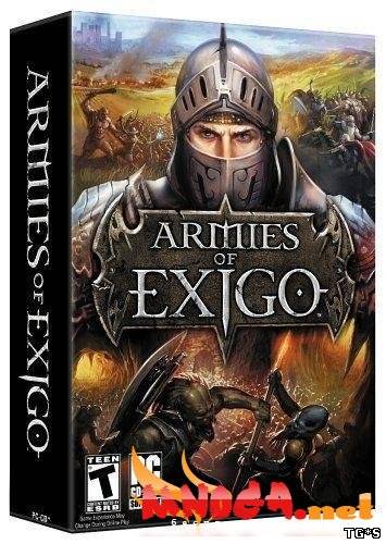 Armies of Exigo. Хроники великой войны / Armies Of Exigo [v.1.4] (2004) PC | RePack от R.G. Catalyst