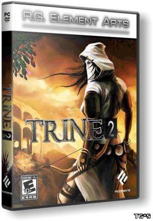 Trine: Dilogy (2009- 2011) PC | RePack от R.G. Origami