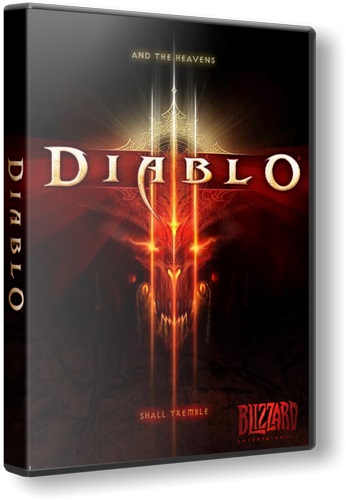 Diablo III (Blizzard) (RUS) [P]