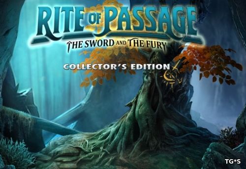 Обряд посвящения 7: Меч и ярость / Rite of Passage: The Sword and the Fury. CE (2017) PC