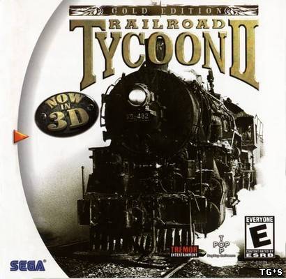 Railroad Tycoon 2: Gold Edition (1999) PC | Repack