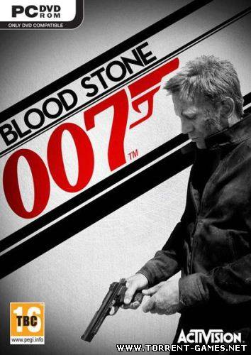 James Bond: Blood Stone (2010) PC | RePack от R.G. Механики