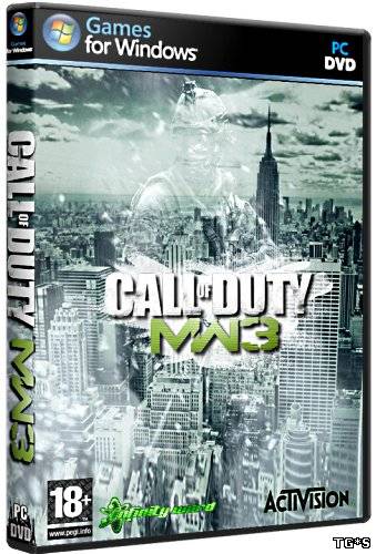Call of Duty: Modern Warfare 3 (2011) PC | Rip от R.G. Механики