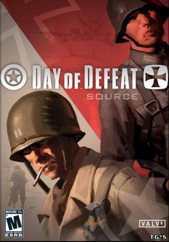 Day of Defeat Source v1.0.0.34 Full (No-Steam) (2005) PC