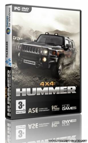 4x4: Hummer [Racing/Arcade][PC DVD][ENG][2010]