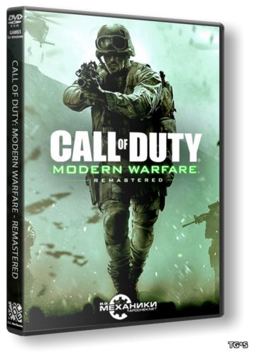 Call of Duty: Modern Warfare - Remastered [Update 2] (2016) PC | Rip от R.G. Механики русская версия