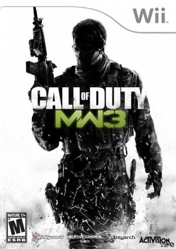 Call of Duty: Modern Warfare 3 PAL ENG Scrubbed