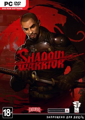 Shadow Warrior [v 1.1.1b + hotfix] (2013) PC | Лицензия