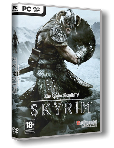 The Elder Scrolls V: Skyrim (Bethesda Softworks) (ENG) [RePack] от a1chem1st