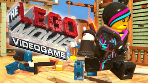 The LEGO® Movie Video Game [1.0, Экшн-приключения, iOS 7.0, ENG]