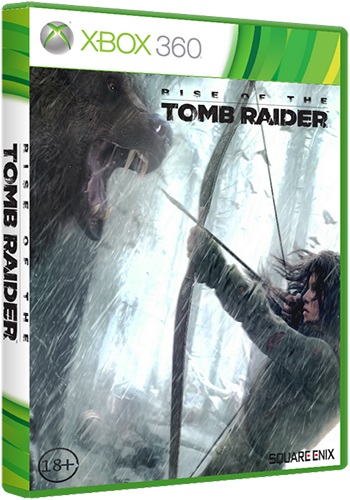 Tomb Raider (2013) XBOX360