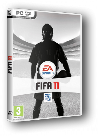 FIFA 11 (2010) PC "RELOADED" Repack