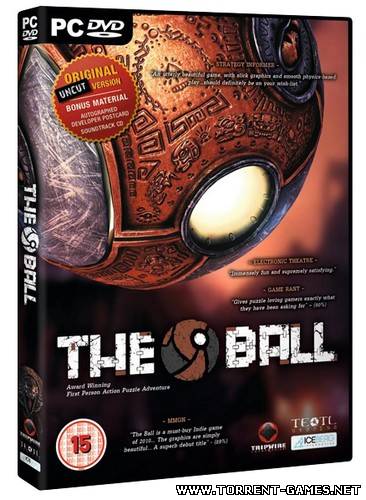 The Ball (MULTi9|RUS|ENG) [DL-Steam-Rip] от R.G. Игроманы полная версия