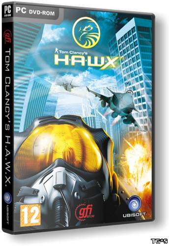 Tom Clancy's H.A.W.X. (2009) PC | Repack от Fenixx