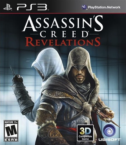 Assassin's Creed: Revelations (2011) PS3